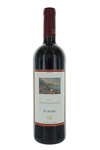 Furore Rosso Doc Cl 75 Costa D'amalfi Cuomo Furore Rosso Doc Cl 75 Costa D'amalfi Cuomo von Furore Marisa Cuomo