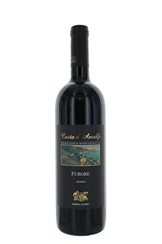 Furore Rosso Riserva Cl 75 Marisa Cuomo Costa D'amalfi Furore Rosso Riserva Cl 75 Marisa Cuomo Costa D'amalfi von Furore Marisa Cuomo