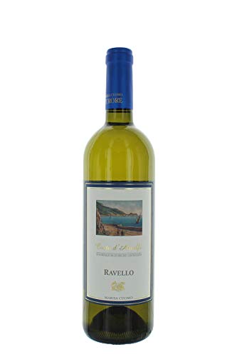 Ravello Bianco Doc Costa D'amalfi Cl 75 2016 Marisa Cuomo Ravello Bianco Doc Costa D'amalfi Cl 75 2016 Marisa Cuomo von Furore Marisa Cuomo