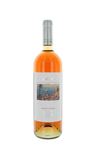 Rosato Casta D'amalfi 2019 Cl 75 Marisa Cuomo Rosato Casta D'amalfi 2019 Cl 75 Marisa Cuomo von Furore Marisa Cuomo