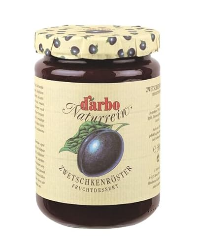 Darbo Zwetschkenröster 380g Darbo Zwetschkenröster 380g von Furore