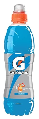Gatorade Cool Blue, Sports Drink, PET - 0.75L - 6x Gatorade Cool Blue, Sports Drink, PET - 0.75L - 6x von Furore