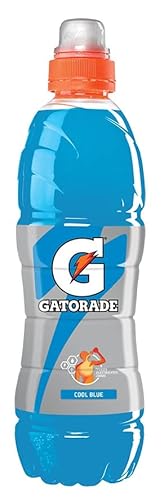 Gatorade Cool Blue, Sports Drink, PET - 0.75L - 6x von Furore