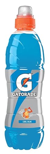 Gatorade Cool Blue, Sports Drink, PET - 0.75L - 6x von Furore
