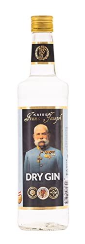Gautier Mückstein Kaiser Franz Joseph GIN 37,5% 0,7l Gautier Mückstein Kaiser Franz Joseph GIN 37,5% 0,7l von Furore