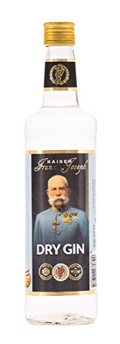 Gautier Mückstein Kaiser Franz Joseph GIN 37,5% 0,7l von Furore