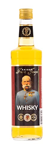 Gautier Mückstein Kaiser Franz Joseph Whisky 40% 0,7l von Furore