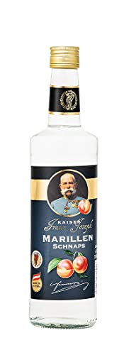 Gautier Mückstein Marille Schnaps Kaiser Franz Joseph 35% 0,7l Gautier Mückstein Marille Schnaps Kaiser Franz Joseph 35% 0,7l von Furore