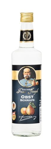 Gautier Mückstein Obst Schnaps Kaiser Franz Joseph 35% 0,7l Gautier Mückstein Obst Schnaps Kaiser Franz Joseph 35% 0,7l von Furore