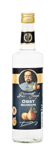 Gautier Mückstein Obst Schnaps Kaiser Franz Joseph 35% 0,7l von Furore