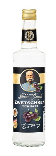 Gautier Mückstein Zwetschken Schnaps Kaiser Franz Joseph 35% 0,7l Gautier Mückstein Zwetschken Schnaps Kaiser Franz Joseph 35% 0,7l von Furore