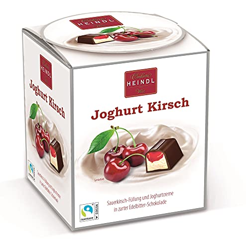 Heindl Joghurt Kirsch Pralinen 200g Heindl Joghurt Kirsch Pralinen 200g von Furore