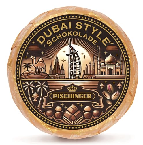 Pischinger Wiener Törtchen Dubai Style 45g Pischinger Wiener Törtchen Dubai Style 45g von Furore