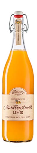 Furore Prinz Marillenstrudel Likör 16% 1l Furore Prinz Marillenstrudel Likör 16% 1l von Furore
