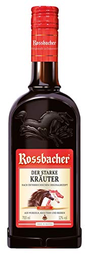 Rossbacher Kräuterlikör 0,7l Rossbacher Kräuterlikör 0,7l von Furore