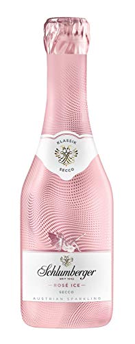 Schlumberger Rose Ice Secco Piccolo 12 x 0,2l von Furore