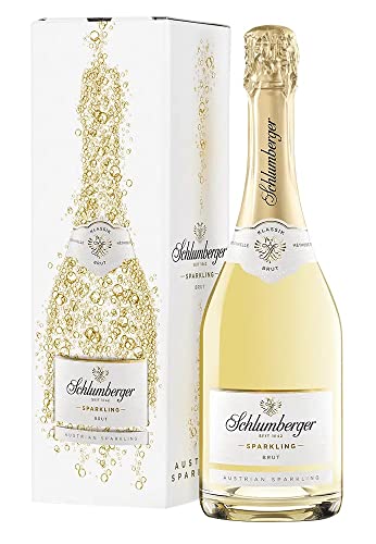 Schlumberger Sparkling Brut Klassik 0,75l im Geschenkkarton Schlumberger Sparkling Brut Klassik 0,75l im Geschenkkarton von Furore