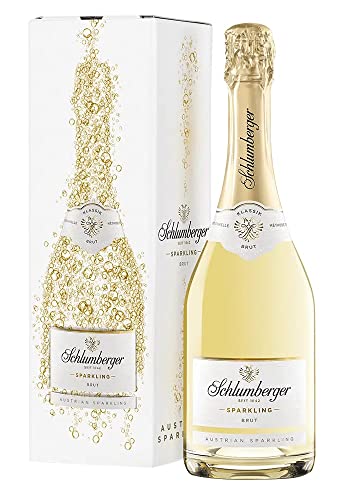 Schlumberger Sparkling Brut Klassik 0,75l im Geschenkkarton von Furore