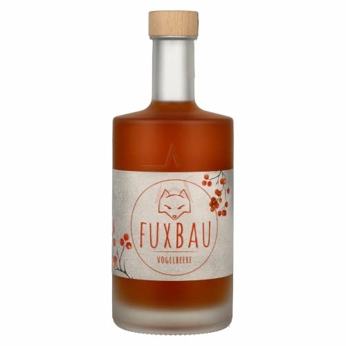 Fuxbau Vogelbeere 19,00% 0,50 lt. Fuxbau Vogelbeere 19,00% 0,50 lt. von Fuxbau Gin