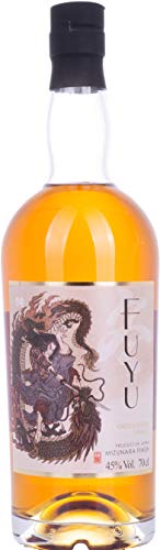 Fuyu Whisky Fuyu Japanese Blended Whisky MIZUNARA FINISH Whisky (1 x 0.7 l) von Fuyu Whisky