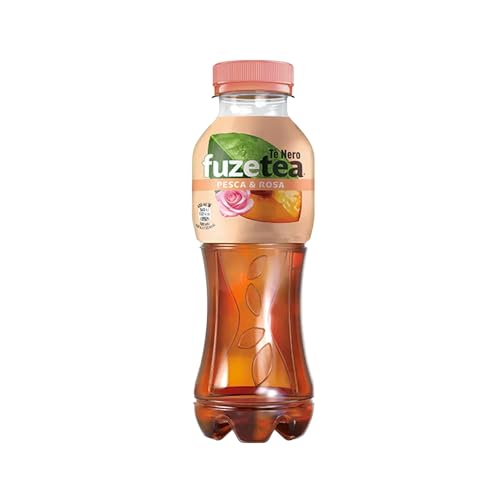 FUZETEA PFIRSICH-TEE ML.400 X 12 von Fuze Tea