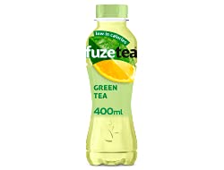 Fuze Tea Eistee Grüner Tee 40 cl pro PET-Flasche, Tablett 12 Flaschen von Fuze Tea