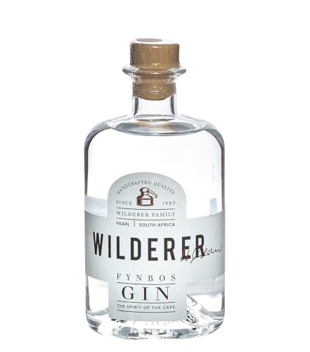 Fynbos Gin (1 x 0.5 l) von Fynbos Gin