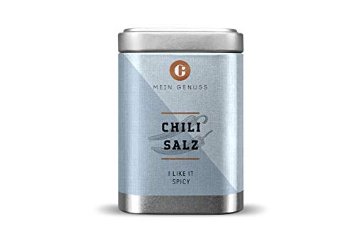 Chili Salz von MeinGenuss von MEIN GENUSS