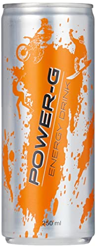 G-Power Energy Drink classic, 6 L von Power-G