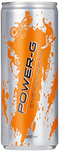 G-Power Energy Drink classic, 6 L G-Power Energy Drink classic, 6 L von Power-G