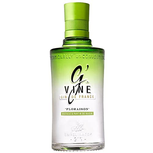 G'VINE GIN DE FRANCE FLORAISON 70 CL von G'Vine