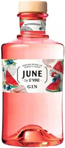 G'VINE JUNE | Watermelon Gin | 0,7l | 37,5% vol von G'Vine