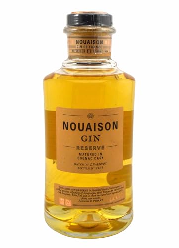 G'Vine Nouaison Gin Reserve 42% - 500 ml Gin (1 x 0.7 l) von G'Vine