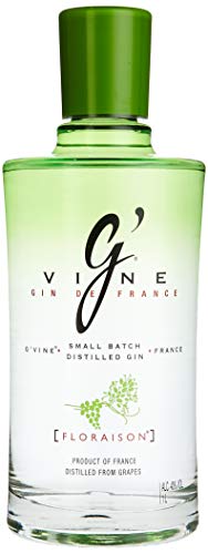 G'Vine Gin de France FLORAISON 40% Vol. 1l von G'Vine