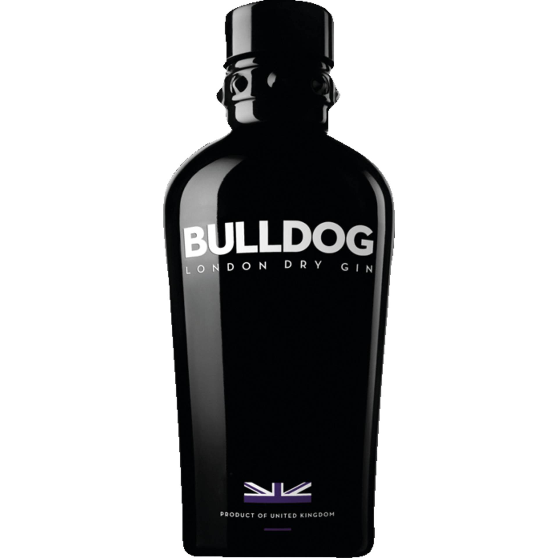 Bulldog Gin, England, 0,7L, 40% Vol., England, Spirituosen von G&J Distillers, Clayton Road, Warrington, WA3 6PH, UK