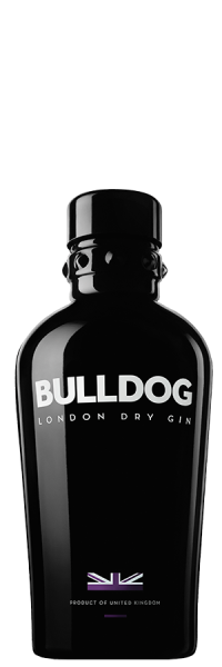 Bulldog London Dry Gin - G&J Distillers - Spirituosen von G&J Distillers
