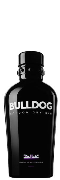 Bulldog London Dry Gin - G&J Distillers - Spirituosen Bulldog London Dry Gin - G&J Distillers - Spirituosen von G&J Distillers
