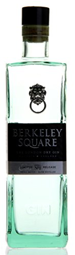 Berkeley Square Gin von G&J Greenall