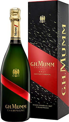 0,75 MUMM GRAND CORDON 0,75 MUMM GRAND CORDON von G. H. Mumm