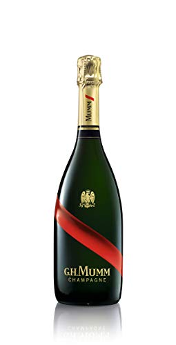 Champagne Brut AOC Grand Cordon G.H. Mumm 0,75 ℓ von Mumm