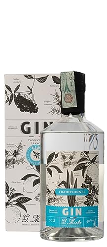 G. MICLO GIN TRADITIONNEL DE FRANCE 70 CL von G. MICLO