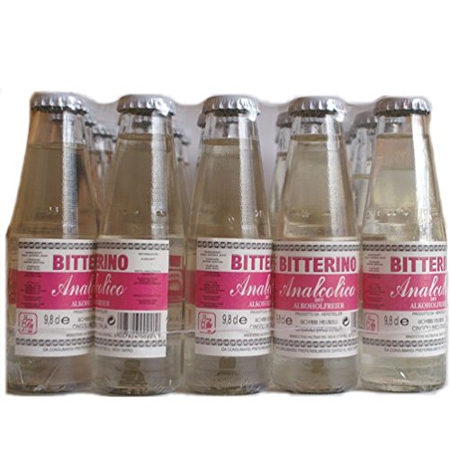 20x Passarelli 'Bitterino' weiß, 98 ml 20x Passarelli 'Bitterino' weiß, 98 ml von G. Passarelli
