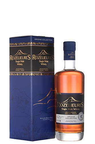 G. Rozelieures Single Malt Whisky - Herkunft Collection 40 ° - 70 cl von ROZELIEURES