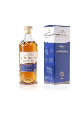 G. Rozelieures Single Malt Whisky - Herkunft Collection 40 ° - 70 cl G. Rozelieures Single Malt Whisky - Herkunft Collection 40 ° - 70 cl von ROZELIEURES