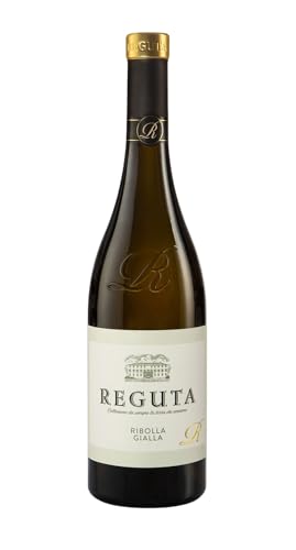 Reguta Ribolla Gialla Venezia Giulia IGP 2024 (1 x 0,75 l) Reguta Ribolla Gialla Venezia Giulia IGP 2024 (1 x 0,75 l) von REGUTA