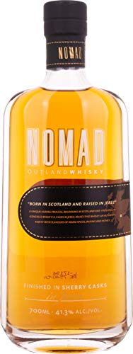 G.Byass Nomad Outland Whisky Sherry Cask Finish 41,3% Vol. 0,7l von G.Byass