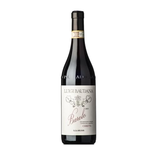 G.D. Vajra Luigi Baudana Cerretta Nebbiolo Barolo 75 cl Rotwein G.D. Vajra Luigi Baudana Cerretta Nebbiolo Barolo 75 cl Rotwein von G.D. Vajra