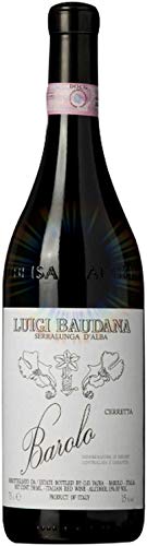 Barolo Cerretta DOCG - 2011 - G.D.Vajra & Luigi Baudana Barolo Cerretta DOCG - 2011 - G.D.Vajra & Luigi Baudana von G.D.Vajra & Luigi Baudana