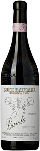 Barolo Cerretta DOCG - 2015 - G.D.Vajra & Luigi Baudana Barolo Cerretta DOCG - 2015 - G.D.Vajra & Luigi Baudana von G.D.Vajra & Luigi Baudana