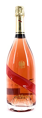 G.H. Mumm Grand Cordon Rose Champagner 1,5l Magnum Flasche 12% Bol von G.H. Mumm